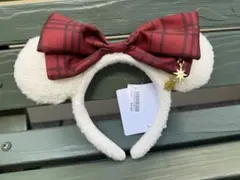 2025 リルリンリン カチューシャ フリーミニー ディズニー・クリスマス