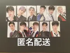 SEVENTEEN POWER OF LOVE DVD トレカ コンプリート