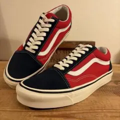 VANS OLDSKOOL 36DX Anaheim オールドスクール