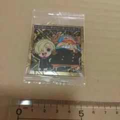 ワンピース大海賊シール　SW8-24 トニートニー・チョッパー＆フランキー