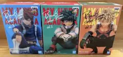 【新品未開封】僕のヒーローアカデミア Breaktime 緑谷　爆豪　【3種】