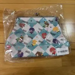 浦島坂田船 2018春ツ がま口ポーチ