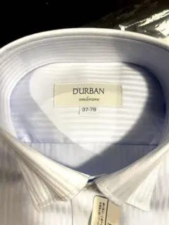 新品 D’URBAN ダーバンワイシャツ37-78長袖