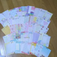 [平成レトロ］バラメモおまとめ　150枚以上