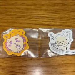ちいかわ キャラマグネッツ4 ラッコ シーサー