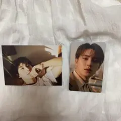 トレカ SEVENTEEN ミンギュ 最終値下げ