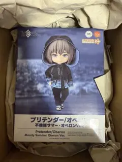 ねんどろいどどーる fgo オベロン 不機嫌サマー