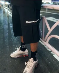 BLACK EYE PATCH 黒 ショートパンツ XL - メルカリ