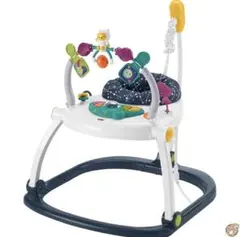 フィッシャープライス(fisher price) スペースコンパクトジャンパルー