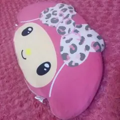 ♡マイメロ♡背もたれクッション♡クッション♡たれみみ♡ピンク♡新品