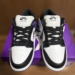 ナイキ SB ダンク ロー プロ コートパープル 28.0 NIKE 新品