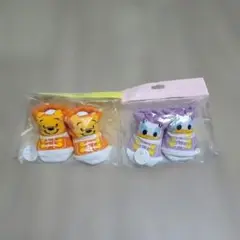 未使用・未開封　東京ディズニーリゾート ベビー ソックス セット