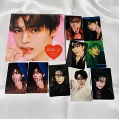 【新品未開封】ZB1 BLUEPARADISE ギュビン デジパック 特典トレカ