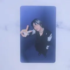 アイエン★スキズ StrayKids GIANT 初回B トレカ 1枚②