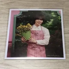 なにわ男子 公式写真 大西流星