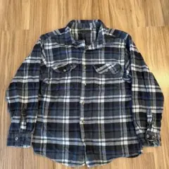 FIELD & STREAM ネルシャツ チェック柄 M