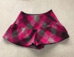 バーバリー ブルー レーベルショートパンツ