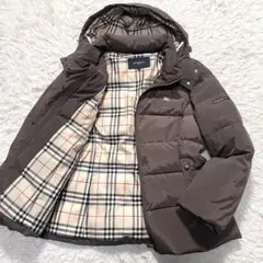 2025年最新】BURBERRY GOLF レディース ダウンジャケットの人気