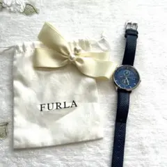 FURLA レディース 腕時計 ネイビーのサムネイル