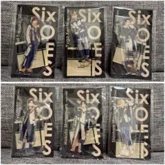 SixTONES アクリルスタンド 6体セット