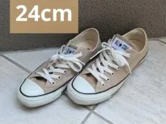 CONVERSE ALL STAR ベージュ スニーカー