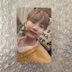 SEVENTEENTH HEAVEN Weverse特典トレカ スングァン