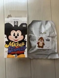 POP MART ミッキー ファミリー デール