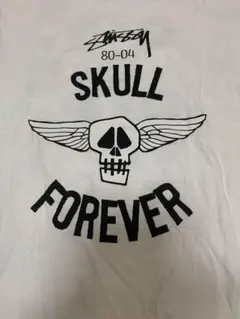 希少限定Stussy x NeighborhoodSKULL FOREVERXL - メルカリ