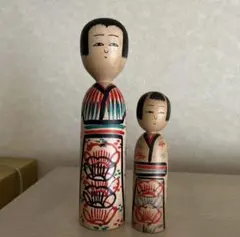 佐藤康広工人 こけし 雛こけし - メルカリ