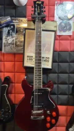 Brian May Red Special ブライアンメイ Stars - メルカリ