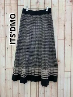 ニットスカート ロングスカート
