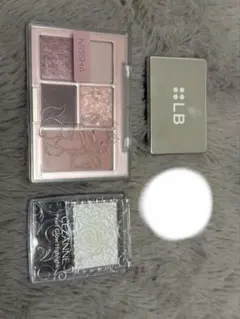 コスメまとめ売り　アイシャドウパレット　ハイライト