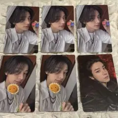 ENHYPEN ROMANCE : UNTOLD  ジェイク トレカ