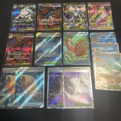 富*す様 ポケモンカード SRまとめ売り