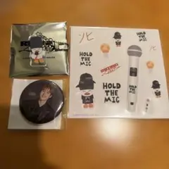 RIIZE ランダムトイ ラントイ キーホルダー ソヒ