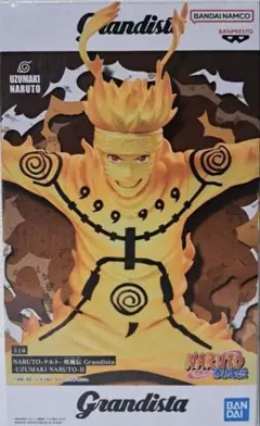 Grandista うずまきナルト フィギュア