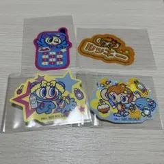 ナルミヤ　マツキヨ　バズコレ　ステッカーセット