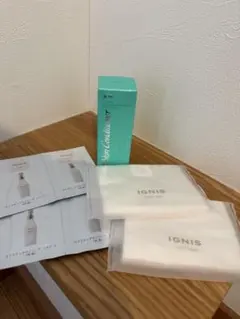 アルビオン　スキコンサンプルセット モイスチュアライジングミルク