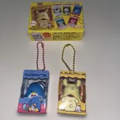 サンリオキャラクターズ チョコBOX 2個セット