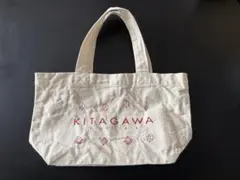KITAGAWA トートバッグ ミニバッグ