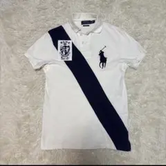 Ralph Lauren ビックポニー　ポロシャツ　xs
