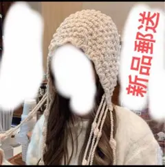 帽子ハンドメイド