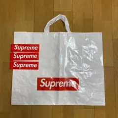 Supreme ショッパー　大