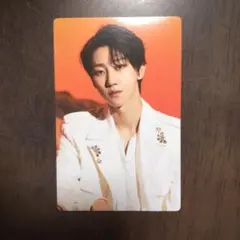 ミョンホ BE THE SUN トレカ