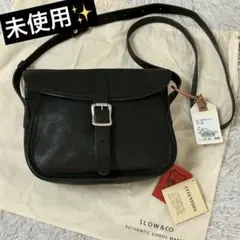 未使用✨スロウ ショルダーバッグ カートリッジショルダー ブラック