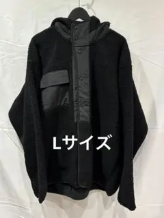 ボアフリース ブラック