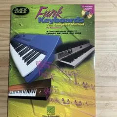 Funk Keyboards: The Complete Method