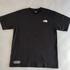 THE NORTH FACE 黒 Tシャツ Lサイズ 綿100%