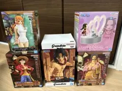 ワンピース プライズ フィギュア 10点 まとめ売り 2025年最新】ワンピース プライズフィギュアの人気アイテム
