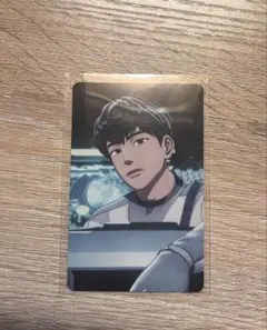 PLAVE CALIGO universalmusic店舗特典トレカ　ハミン